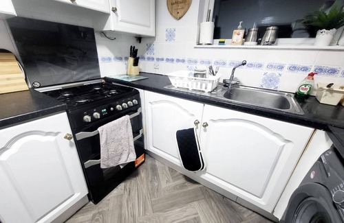Rochdale Apartamento | Comfortable Stay - Ivor St