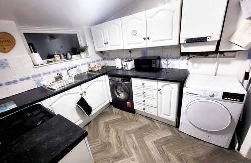 Rochdale Apartamento | Comfortable Stay - Ivor St