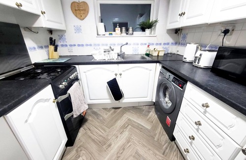 Rochdale Apartamento | Comfortable Stay - Ivor St
