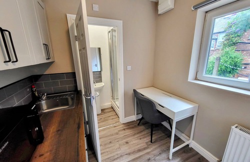 Sneinton Apartamento | Comfortable Stay - LB Ave