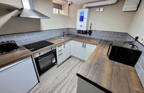 Sneinton Apartamento | Comfortable Stay - LB Ave