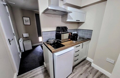 Sneinton Apartamento | Comfortable Stay - LB Ave