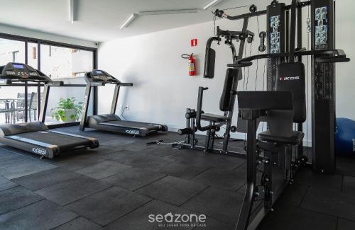 Sao Benedito Apartamento | Cómodo estudio en Poços de Caldas - MG PGO210