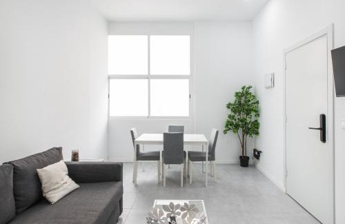 La Trinidad Apartamento | Comfortable Studio 1 bathroom