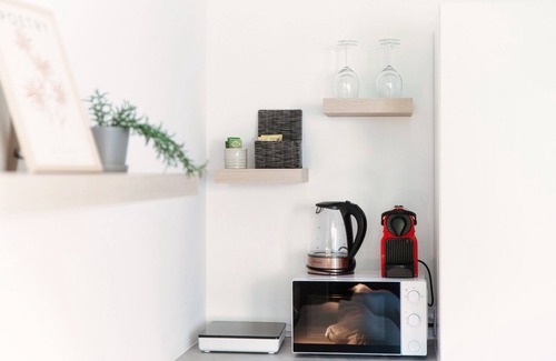 Origlio Apartamento | Estudio cerca del lago de Origlio (Le Betulle Studio 2)