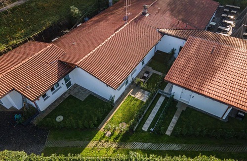 Origlio Apartamento | Estudio cerca del lago de Origlio (Le Betulle Studio 2)