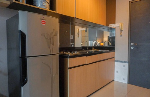 Senayan Apartamento | Comfortable Studio At Tamansari Semanggi Apartment