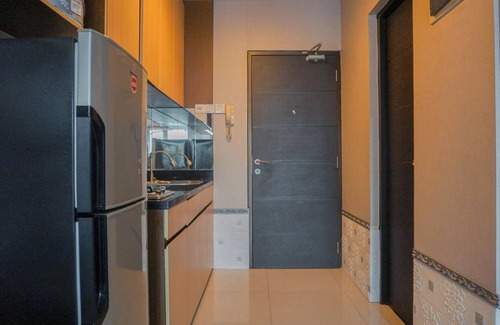 Senayan Apartamento | Comfortable Studio At Tamansari Semanggi Apartment