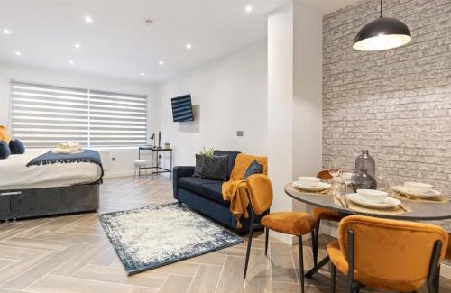 Wandsworth Apartamento | Comfortable Studio Flat in the Heart of London