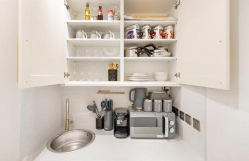 Wandsworth Apartamento | Comfortable Studio Flat in the Heart of London