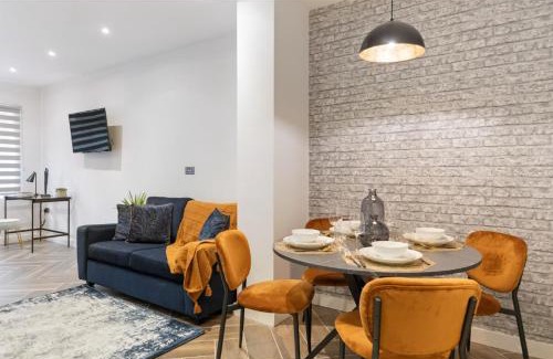Wandsworth Apartamento | Comfortable Studio Flat in the Heart of London