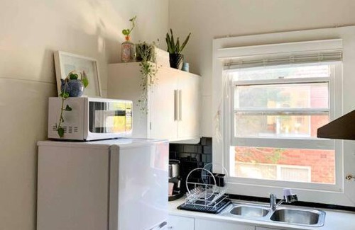Petersham Apartamento | Comfortable Studio Gem in the heart of Petersham