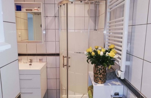 Eu Apartamento | Comfortable studio gite for 2