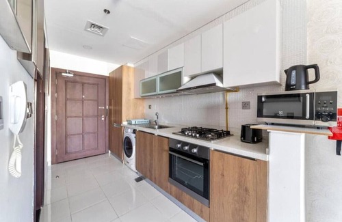 Al Barsha Apartamento | Comfortable Studio in Arjan