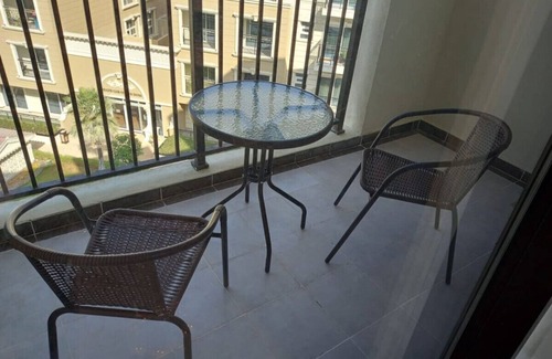 Al Barsha Apartamento | Comfortable Studio in Arjan