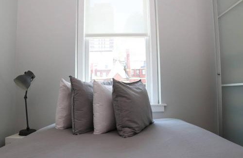 Back Bay Apartamento | Comfortable Studio in Back Bay, Newbury St. #7