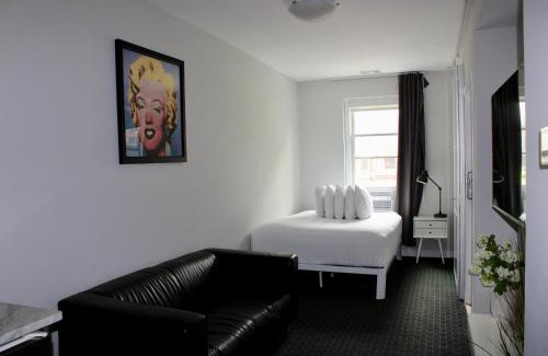 Back Bay Apartamento | Comfortable Studio in Back Bay, Newbury St. #7
