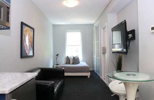 Back Bay Apartamento | Comfortable Studio in Back Bay, Newbury St. #7
