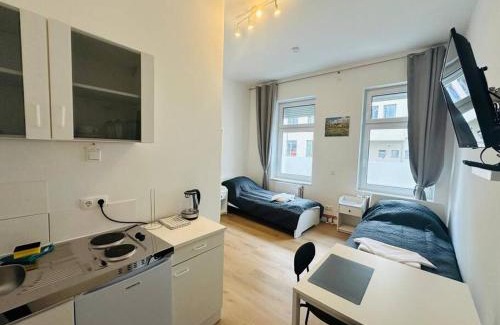 Weissensee Apartamento | Comfortable studio in Berlin5