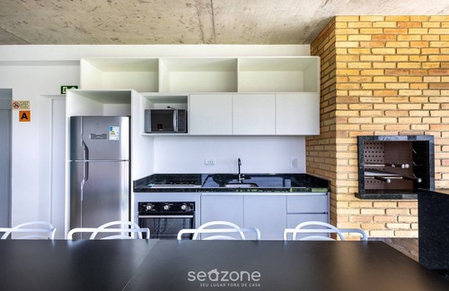 Prado Velho Apartamento | Comfortable Studio in Curitiba/pr Ebi0303