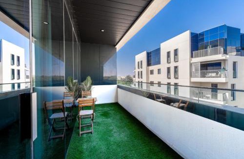 Mirdif Apartamento | Comfortable Studio in Mirdif Hills - Peaceful Living with Pool & Gym Amenities, Managed by Think Realty