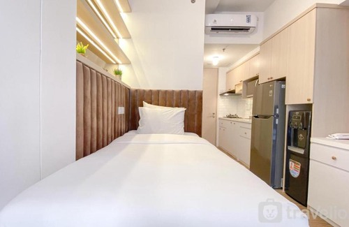 Java Apartamento | Comfortable Studio in PIK Tokyo Riverside