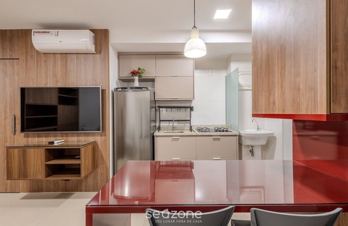 Setor Noroeste Apartamento | Comfortable Studio in Setor Noroeste! Ehs0117