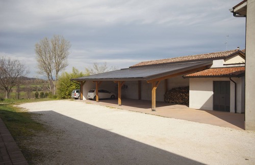 Salionze Apartamento | cómodo estudio cerca del lago de Garda