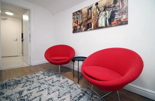 Cwmbrwla Apartamento | Comfortable Studio Near City Centre Free Parking