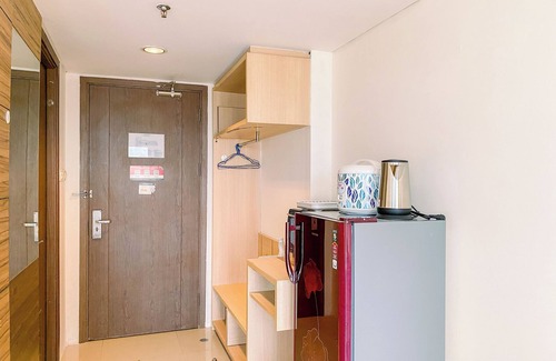 Bogor Apartamento | Comfortable Studio (No Kitchen) At Bogor Icon Apartment