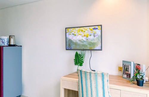 Bogor Apartamento | Comfortable Studio (No Kitchen) At Bogor Icon Apartment