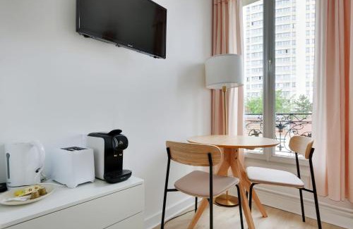 Malakoff Apartamento | Comfortable studio renovated at the gates of Paris