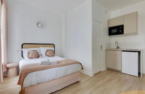 Malakoff Apartamento | Comfortable studio renovated at the gates of Paris