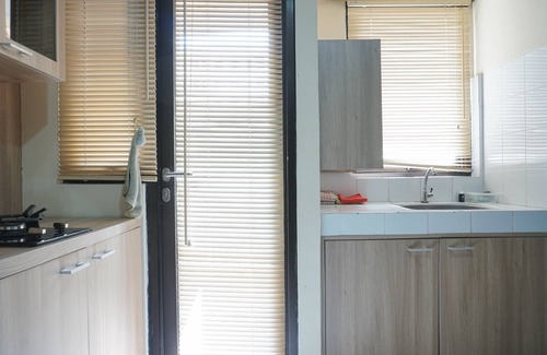 Kebagusan Apartamento | Comfortable Studio Room At Kebagusan City Apartment