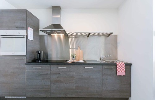 Brederode Apartamento | Comfortable studio with terrace in Antwerp