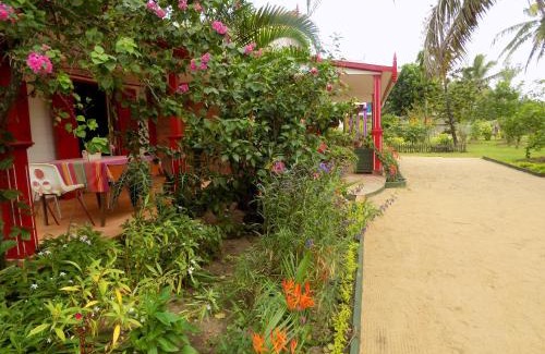 Foulpointe Apartamento | Comfortable Studio with Sea View in Foulpointe - 30 m²