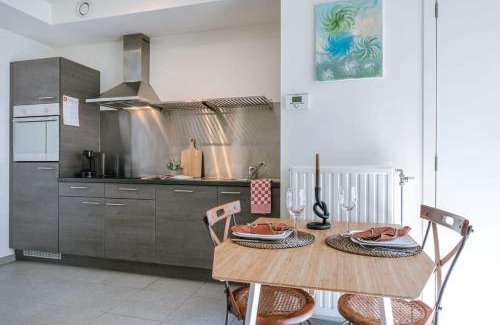 Brederode Apartamento | Comfortable studio with terrace in Antwerp