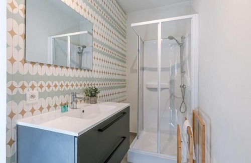 Brederode Apartamento | Comfortable studio with terrace in Antwerp