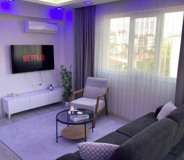 Dalaman Apartamento | Comfortable, stylish, centrally located apartment