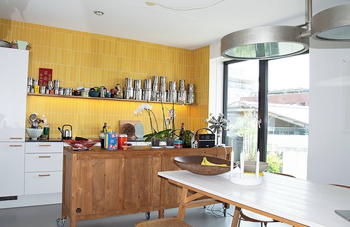 Bos en Lommer Apartamento | Comfortable & stylish family apartment in Amsterdam West. Pet friendly!
