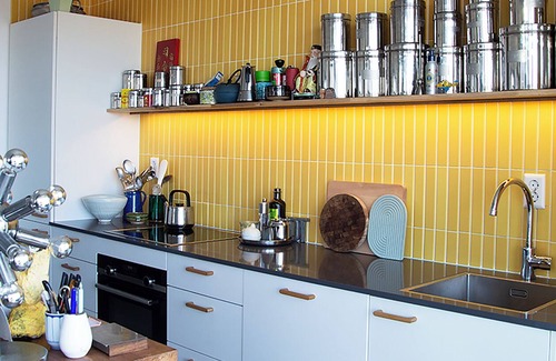 Bos en Lommer Apartamento | Comfortable & stylish family apartment in Amsterdam West. Pet friendly!