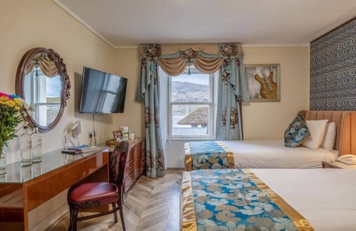 Fort William Hotel | Comfortable Suite w/ Loch Views - Enjoy Sun Terrace w/ Stunning Ben Nevis Views