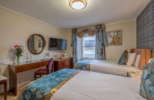 Fort William Hotel | Comfortable Suite w/ Loch Views - Enjoy Sun Terrace w/ Stunning Ben Nevis Views