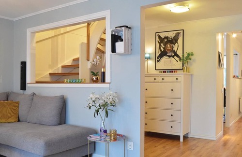 Gustavsberg Casa | Alojamiento de 3 habitaciones en Gustavsberg