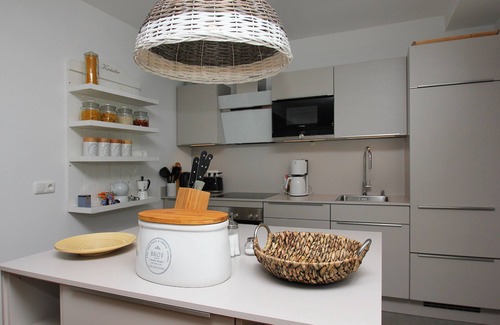 Wiek Casa | Comfortable Swedish house close to the beach with sea view - Holiday home Freya
