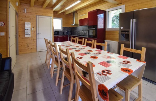 Luz-Saint-Sauveur Chalet De Esquí | Comfortable Tourmalet chalet at the foot of the mythical Tourmalet