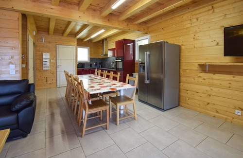 Luz-Saint-Sauveur Chalet De Esquí | Comfortable Tourmalet chalet at the foot of the mythical Tourmalet