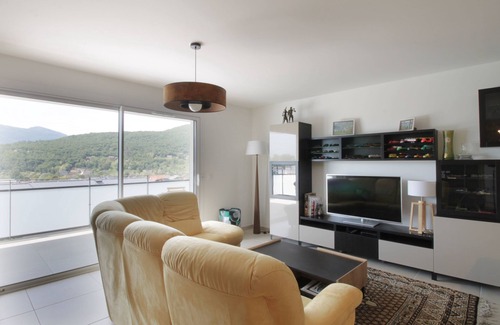 Aix-les-Bains Apartamento | Comfortable T3 with terrace and garage!