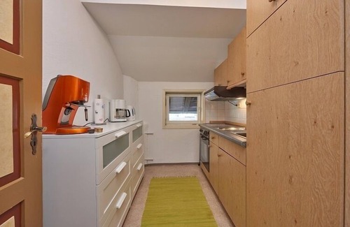 Entfelden Apartamento | Comfortable three-room vacation apartment with kitchen and south-facing balcony