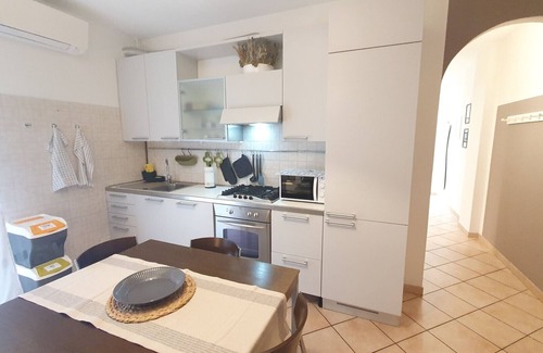 Punta Marina Apartamento | Comfortable three-room apartment in Punta Marina on the Romagna Riviera